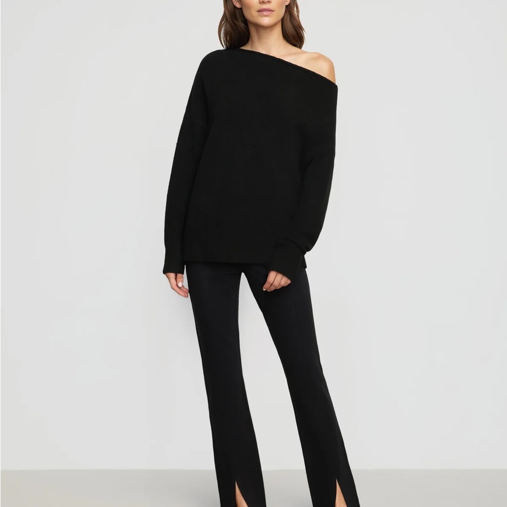 Modern Citizen Iris Off-Shoulder Sweater